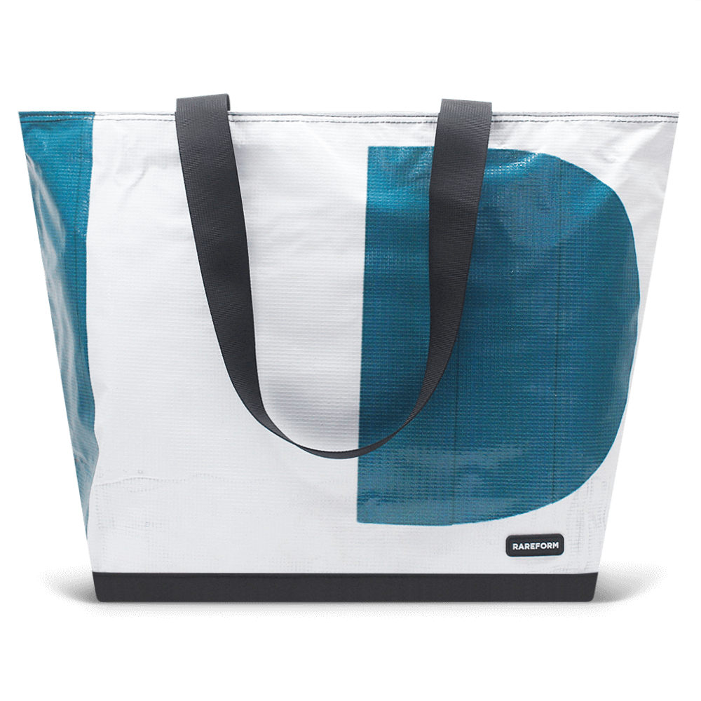 Almost Perfect  Zippered Blake Tote