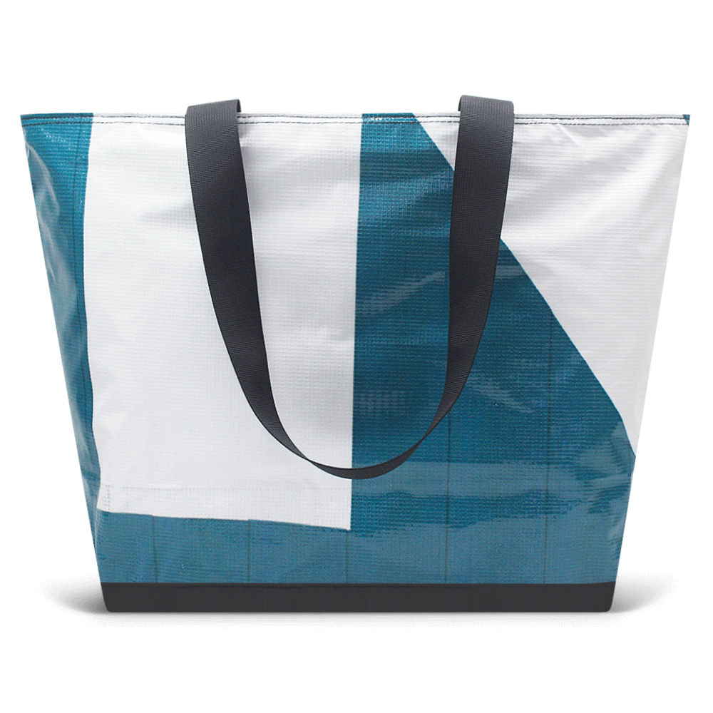 Almost Perfect  Zippered Blake Tote