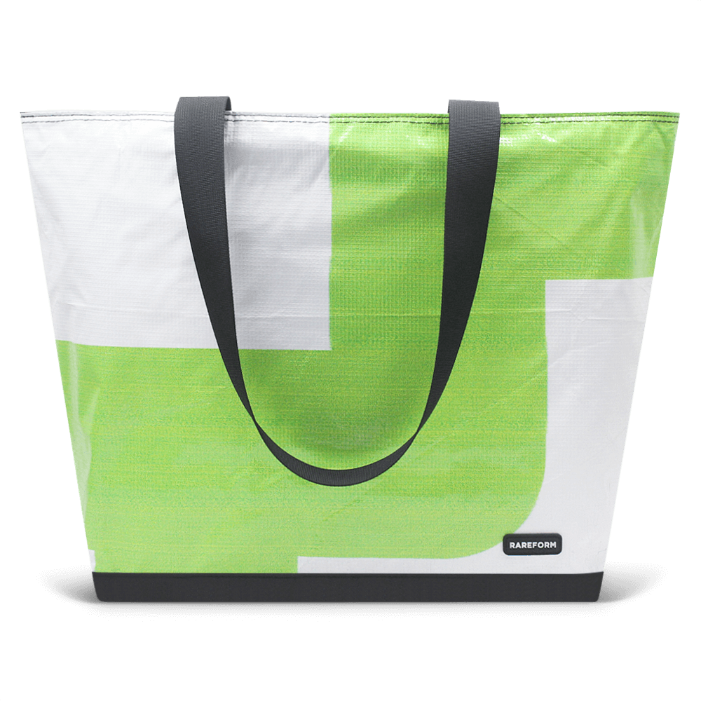 Almost Perfect  Zippered Blake Tote