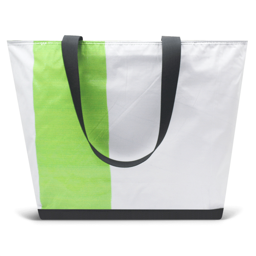 Almost Perfect  Zippered Blake Tote