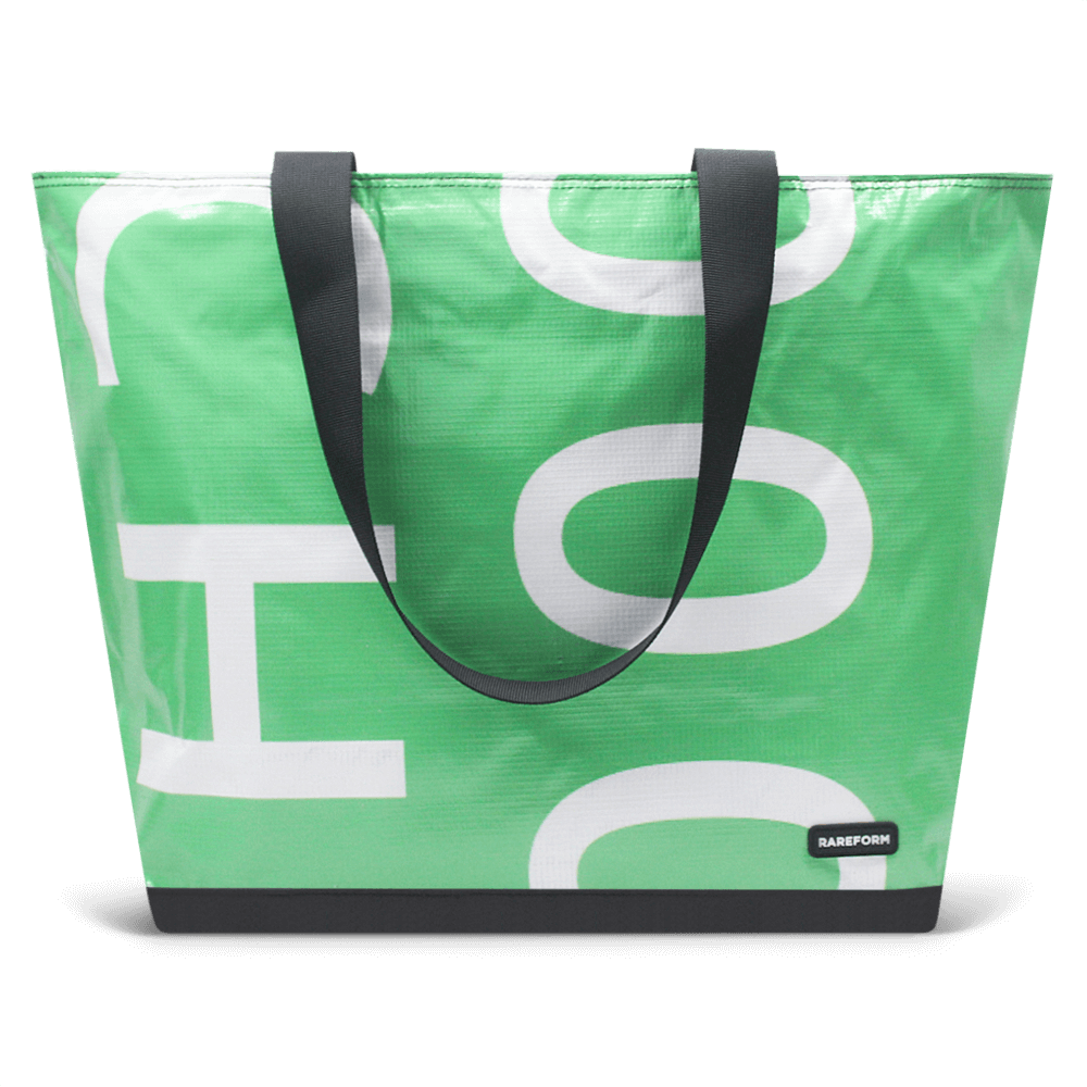 'Almost Perfect'  Zippered Blake Tote