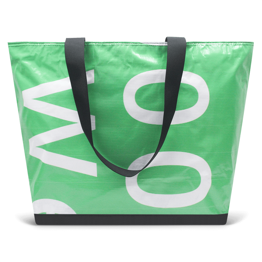 'Almost Perfect'  Zippered Blake Tote