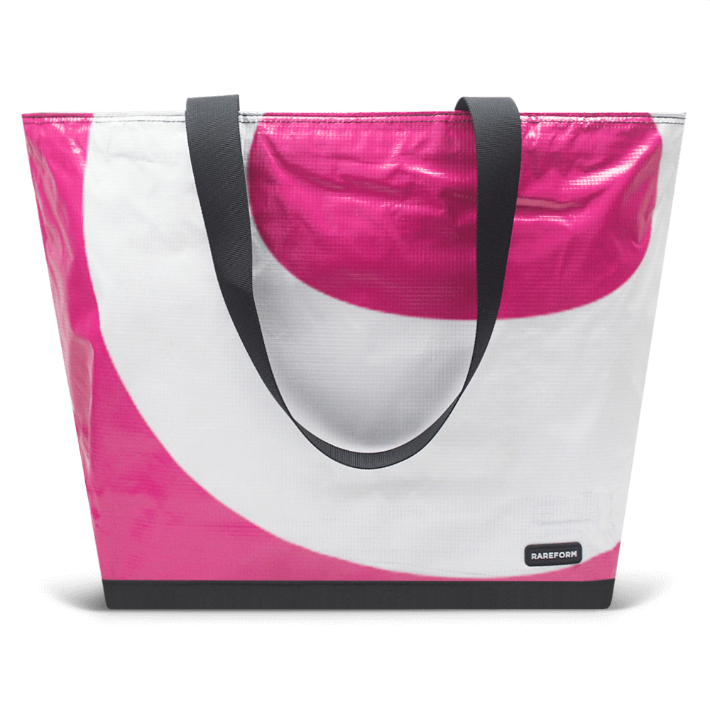 Almost Perfect  Zippered Blake Tote
