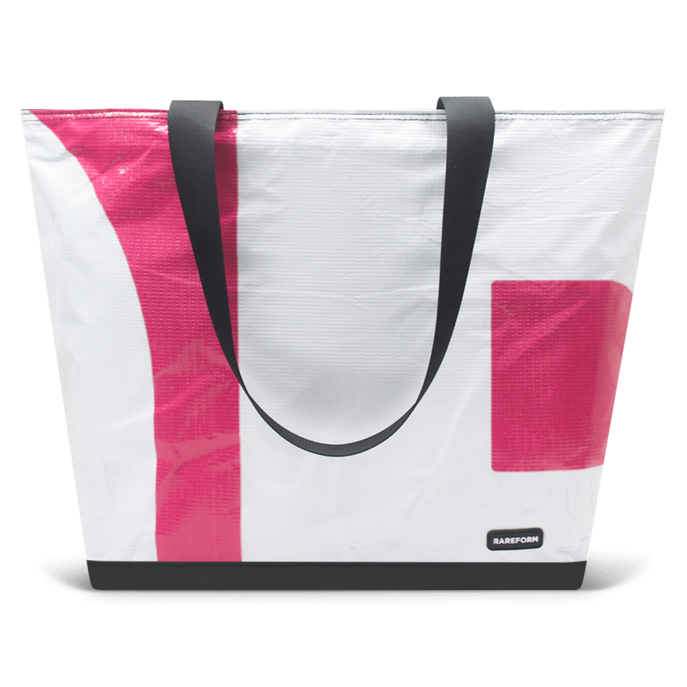 Almost Perfect  Zippered Blake Tote
