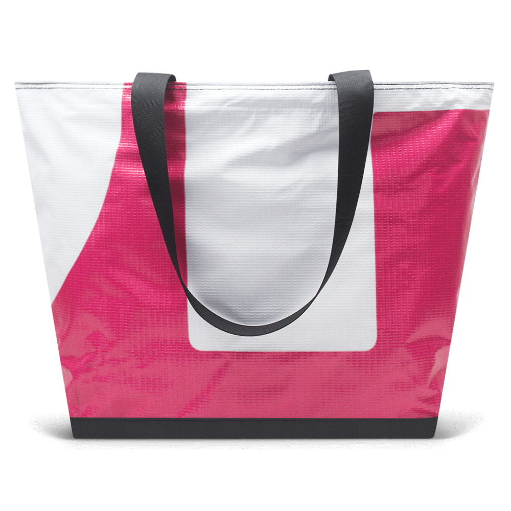 Almost Perfect  Zippered Blake Tote