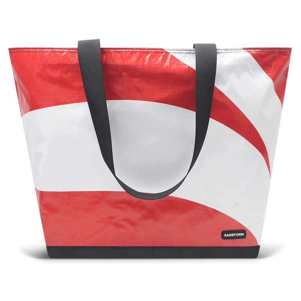 Almost Perfect  Zippered Blake Tote