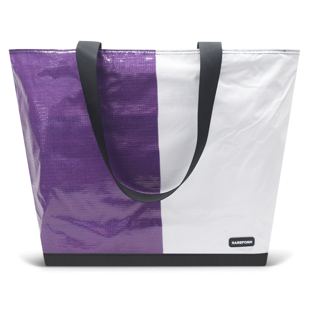 'Almost Perfect'  Zippered Blake Tote