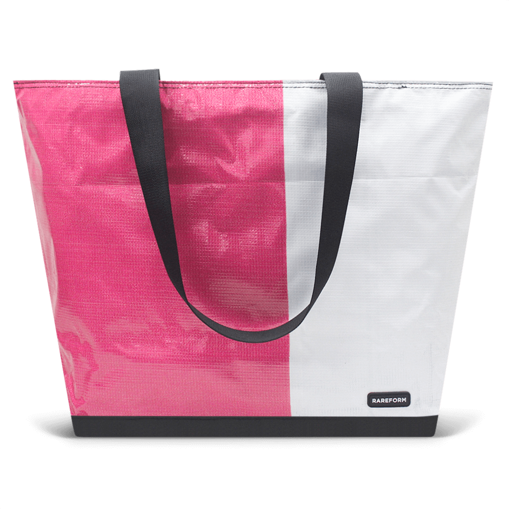 'Almost Perfect'  Zippered Blake Tote