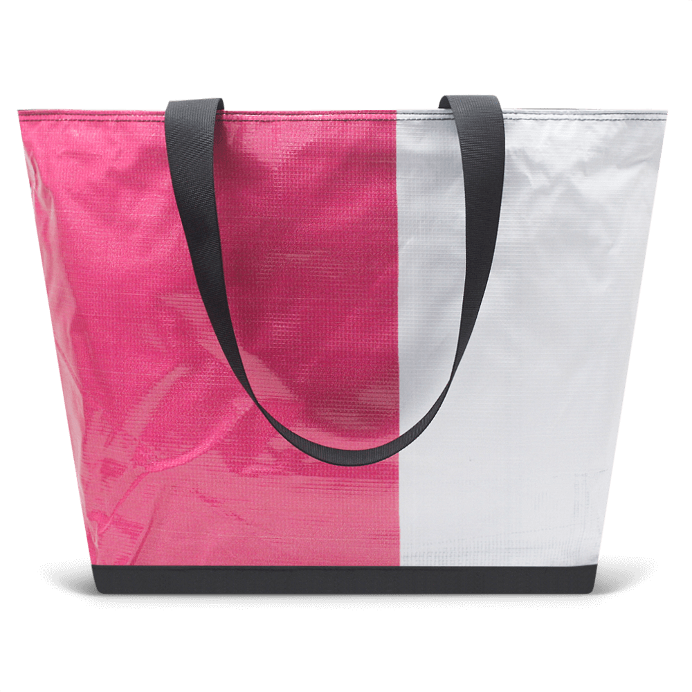 'Almost Perfect'  Zippered Blake Tote