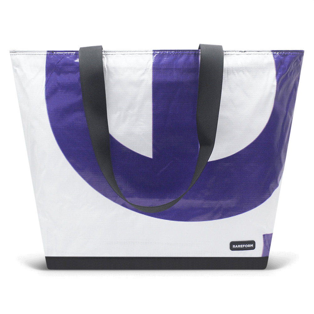 Almost Perfect  Zippered Blake Tote