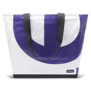 Almost Perfect  Zippered Blake Tote