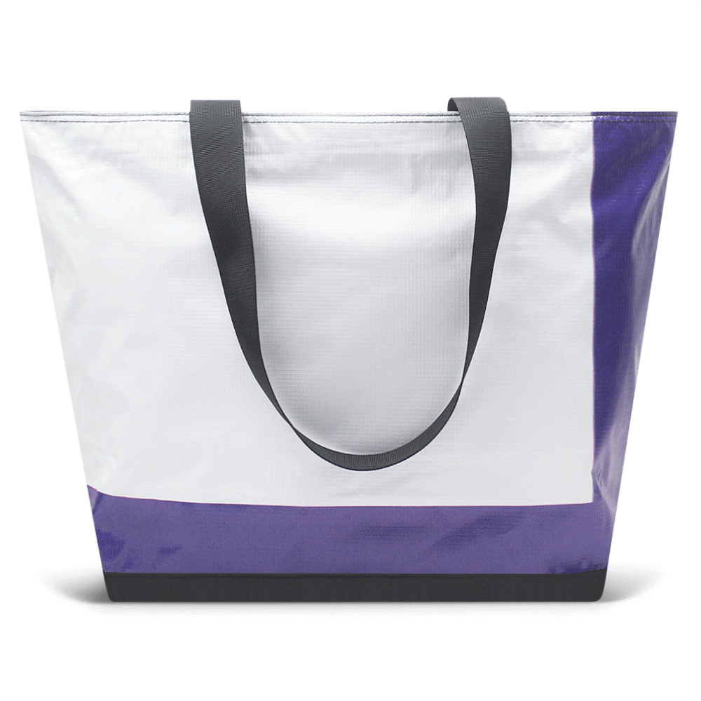 Almost Perfect  Zippered Blake Tote