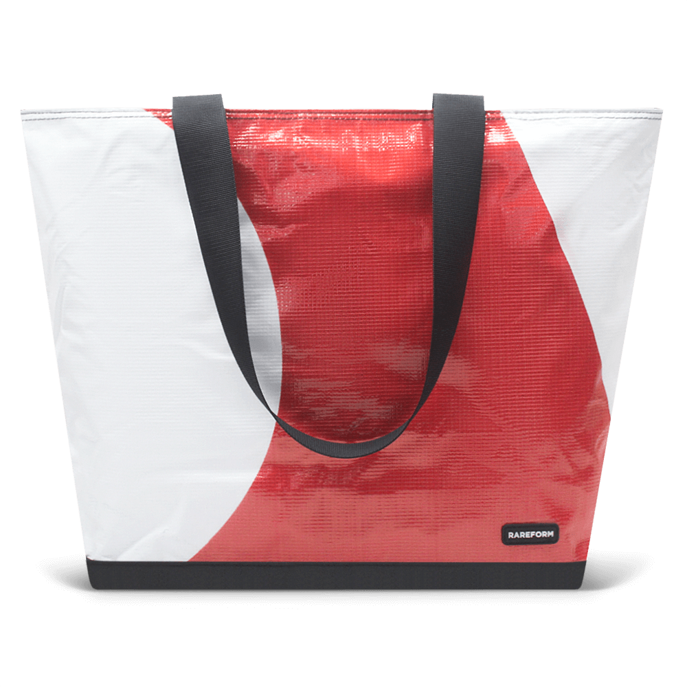 Almost Perfect  Zippered Blake Tote