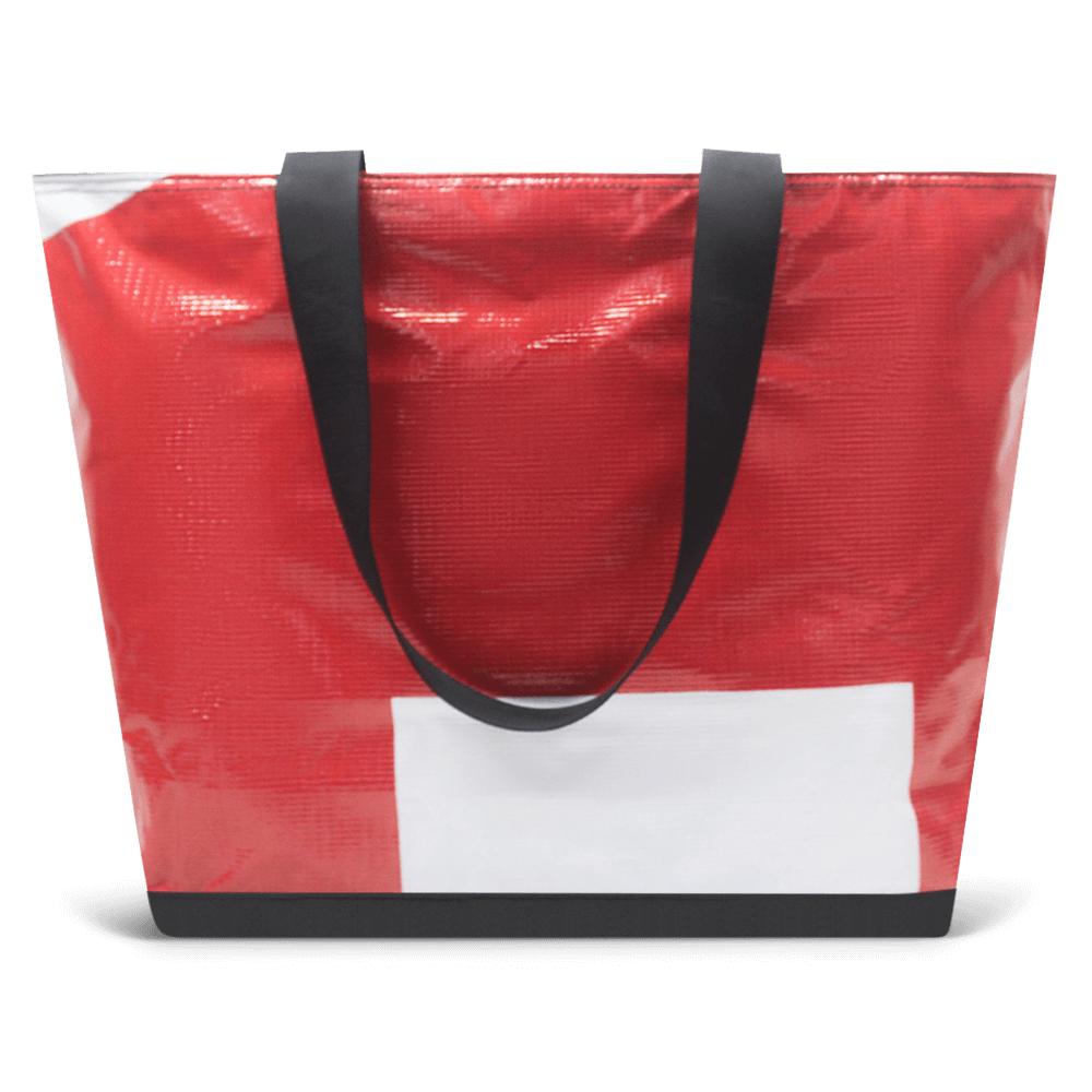 Almost Perfect  Zippered Blake Tote