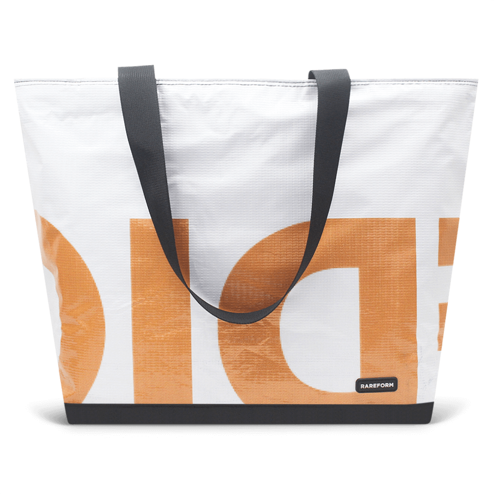 'Almost Perfect'  Zippered Blake Tote