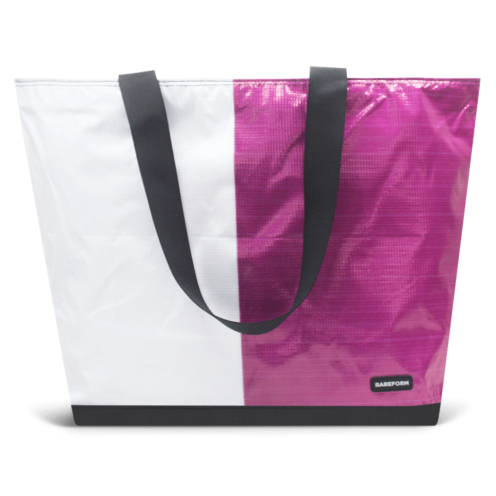 'Almost Perfect'  Zippered Blake Tote