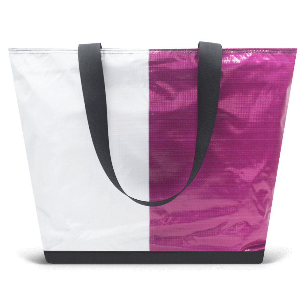 'Almost Perfect'  Zippered Blake Tote