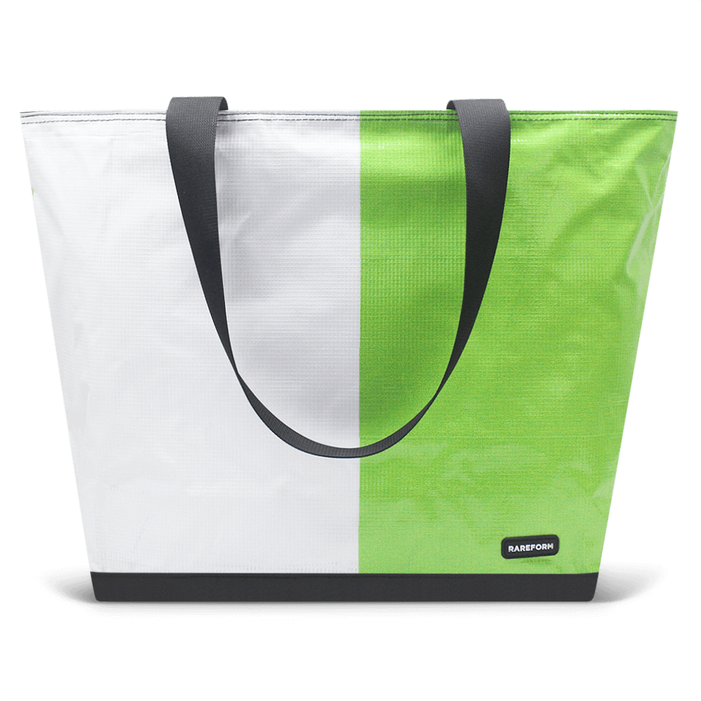 Almost Perfect  Zippered Blake Tote