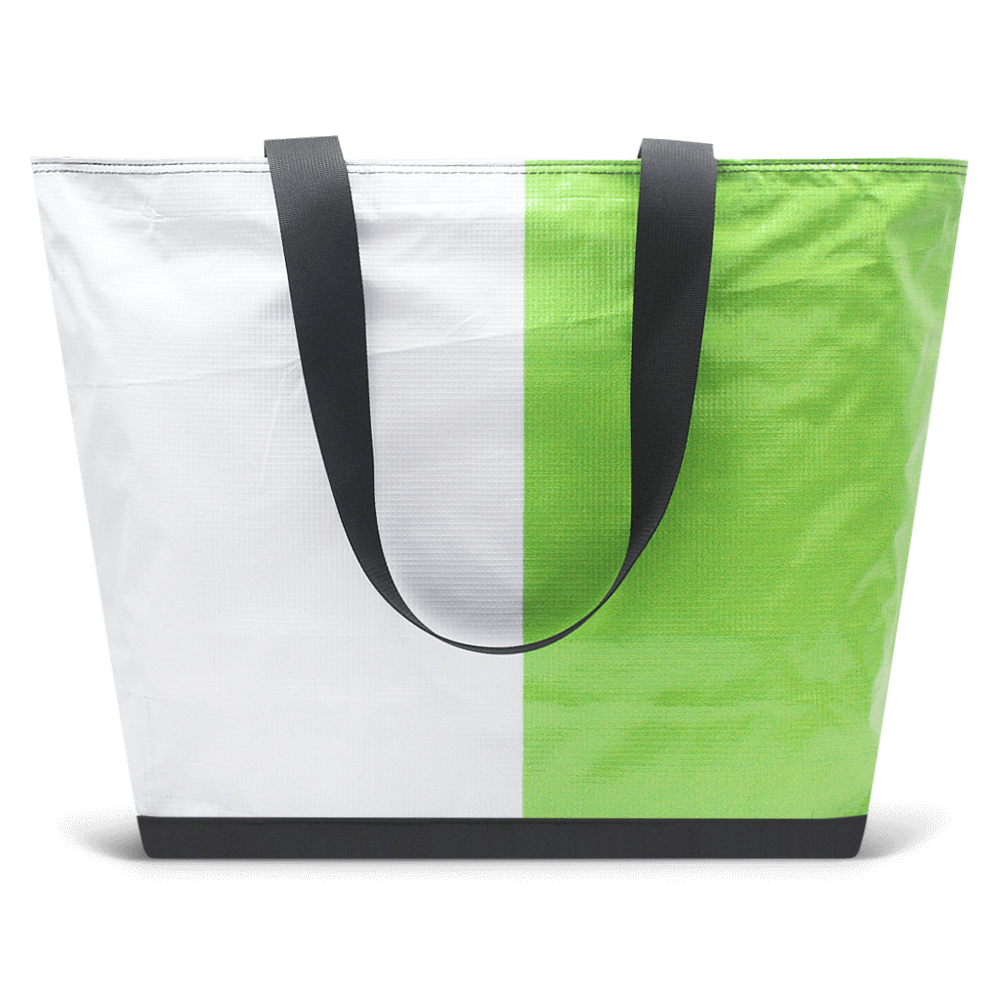 Almost Perfect  Zippered Blake Tote