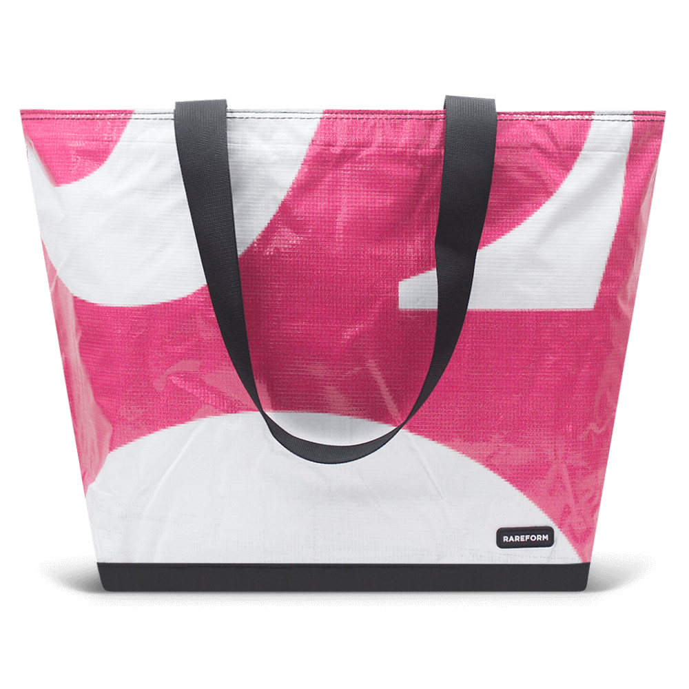 'Almost Perfect'  Zippered Blake Tote