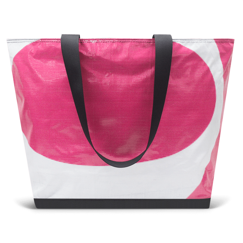 'Almost Perfect'  Zippered Blake Tote