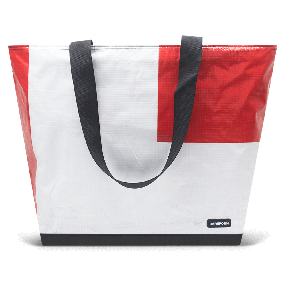 Almost Perfect  Zippered Blake Tote