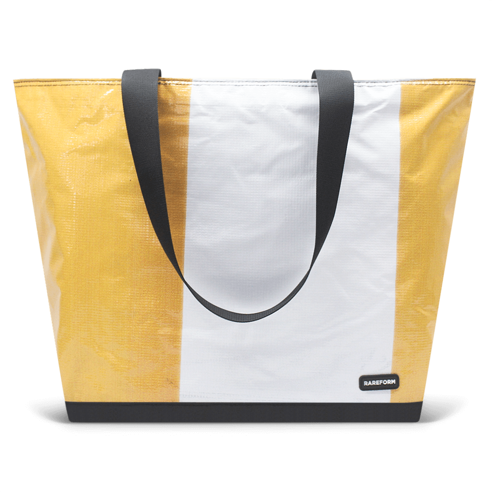 Almost Perfect  Zippered Blake Tote