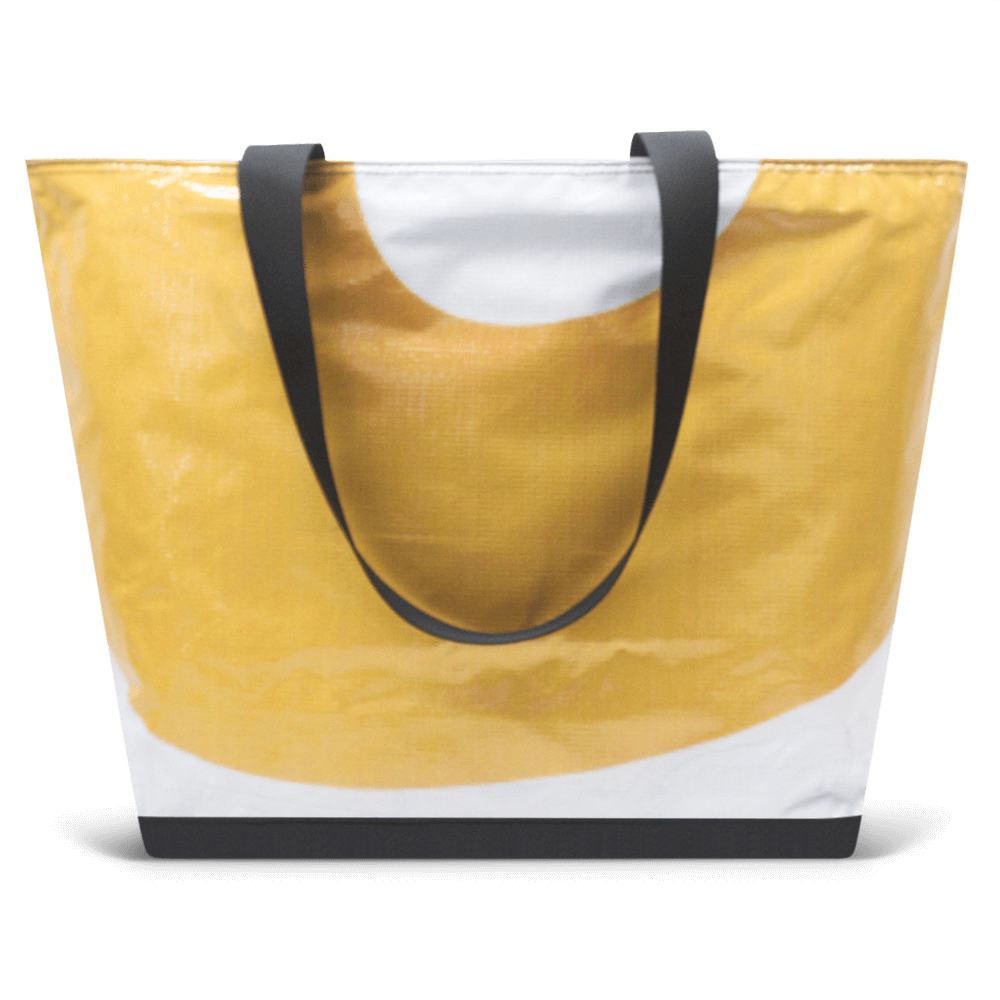 Almost Perfect  Zippered Blake Tote