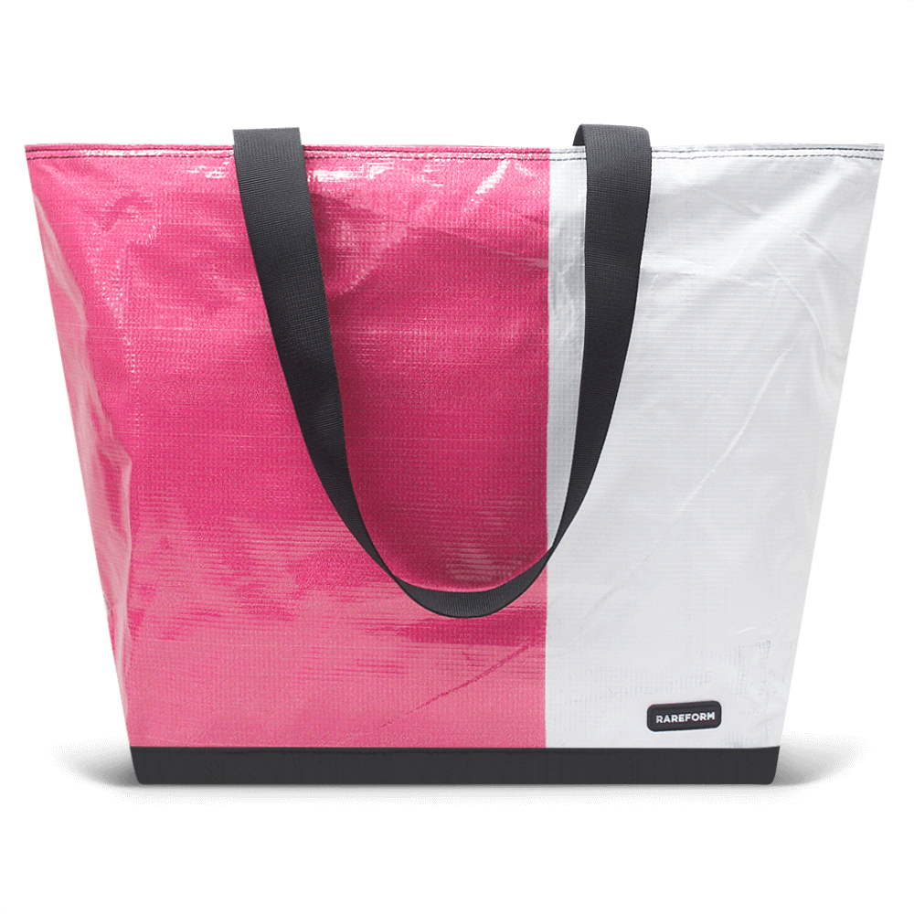 Almost Perfect  Zippered Blake Tote