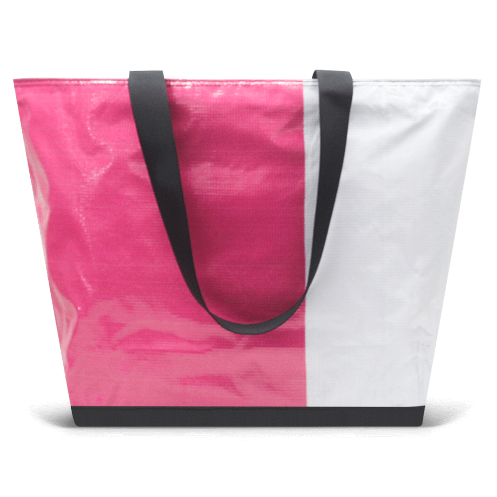Almost Perfect  Zippered Blake Tote