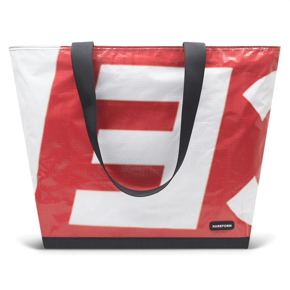 Almost Perfect  Zippered Blake Tote