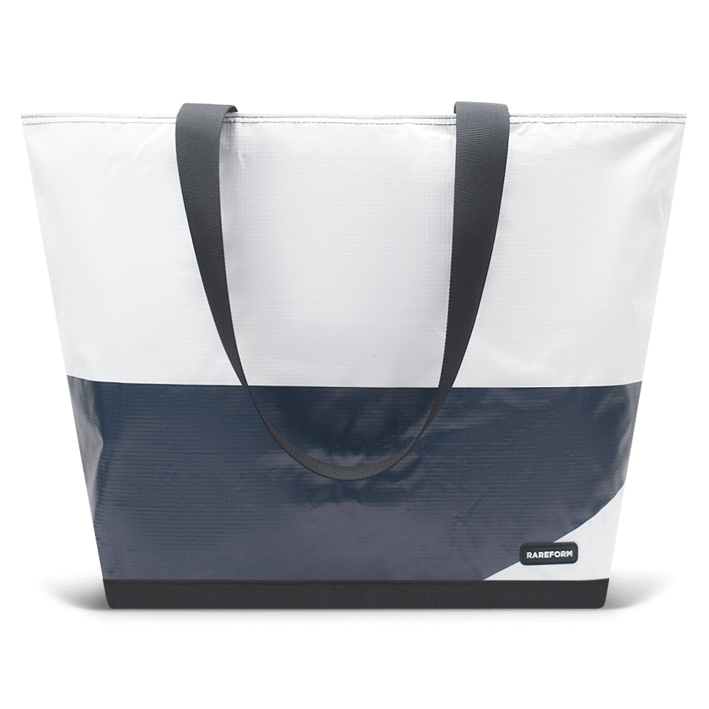 Almost Perfect  Zippered Blake Tote