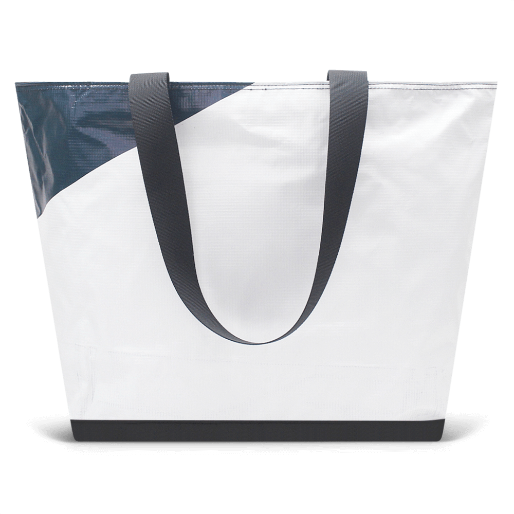 Almost Perfect  Zippered Blake Tote