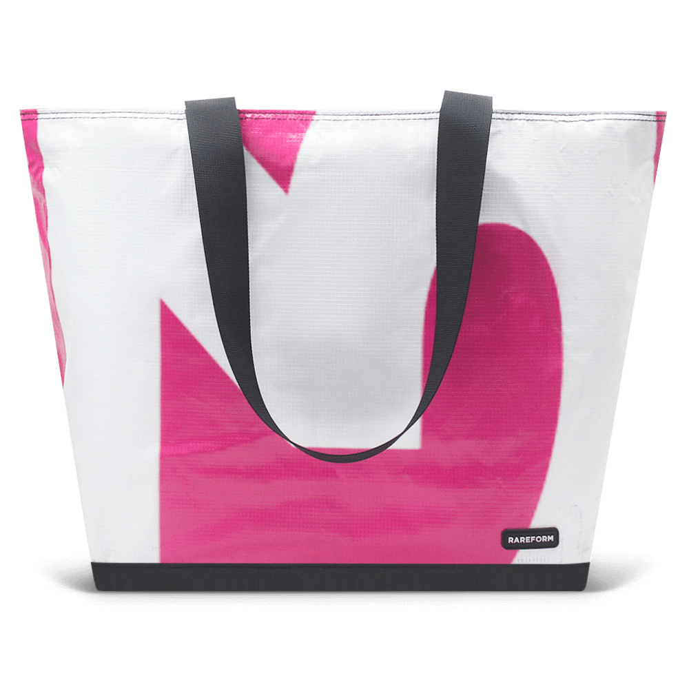 Almost Perfect  Zippered Blake Tote