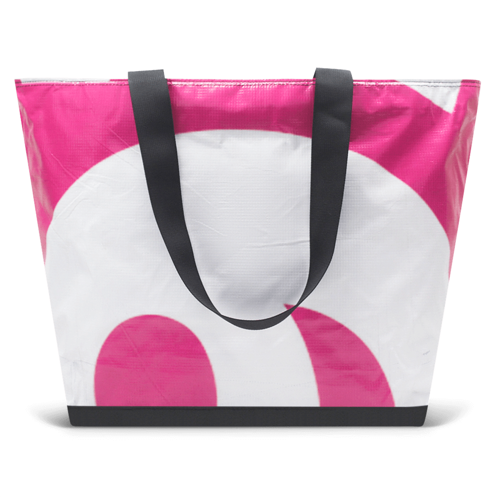 Almost Perfect  Zippered Blake Tote