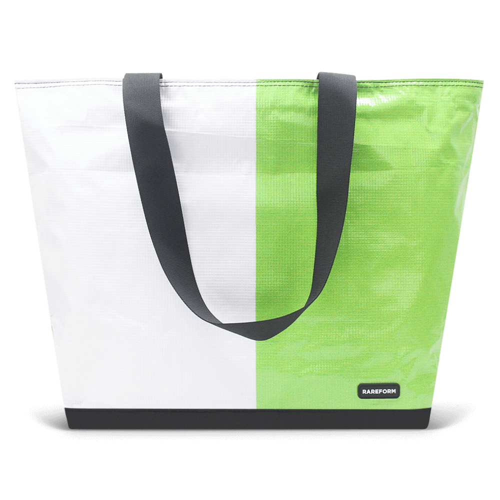 Almost Perfect  Zippered Blake Tote