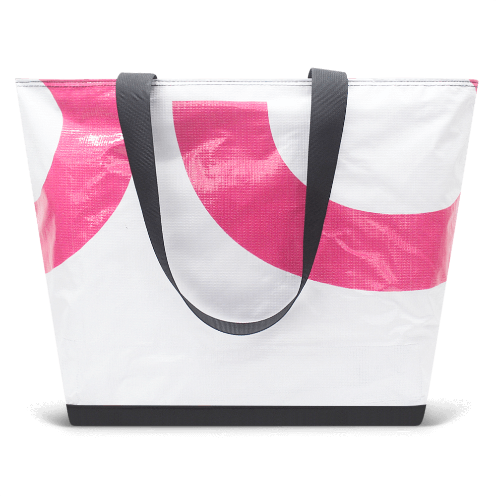 Almost Perfect  Zippered Blake Tote
