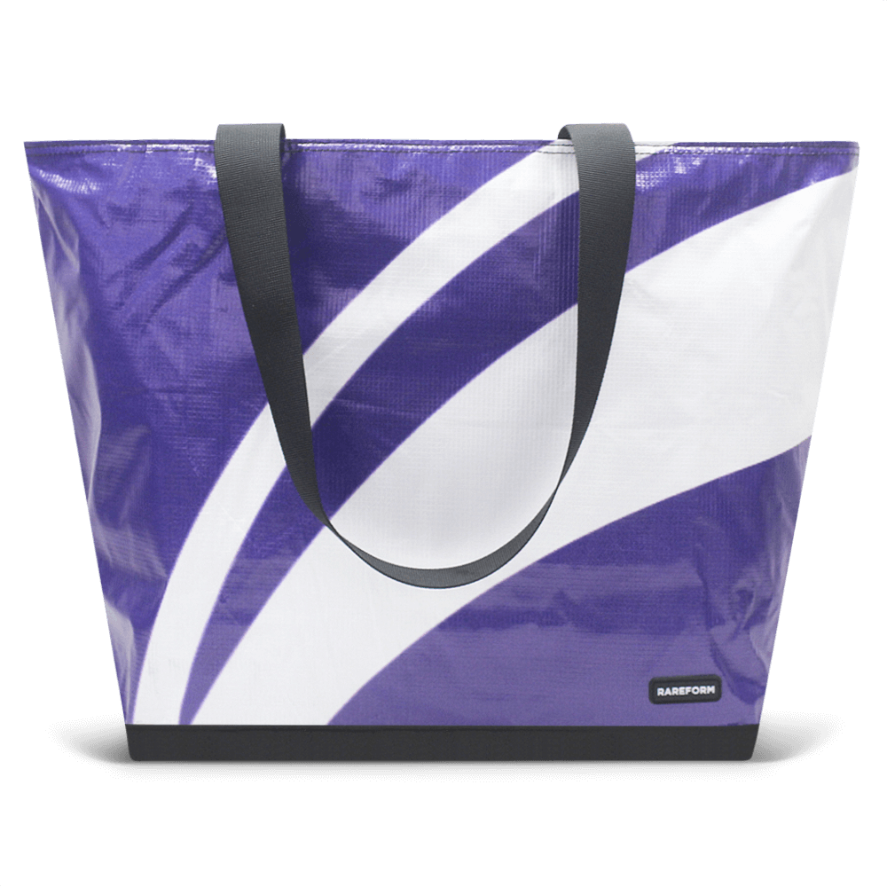 'Almost Perfect'  Zippered Blake Tote