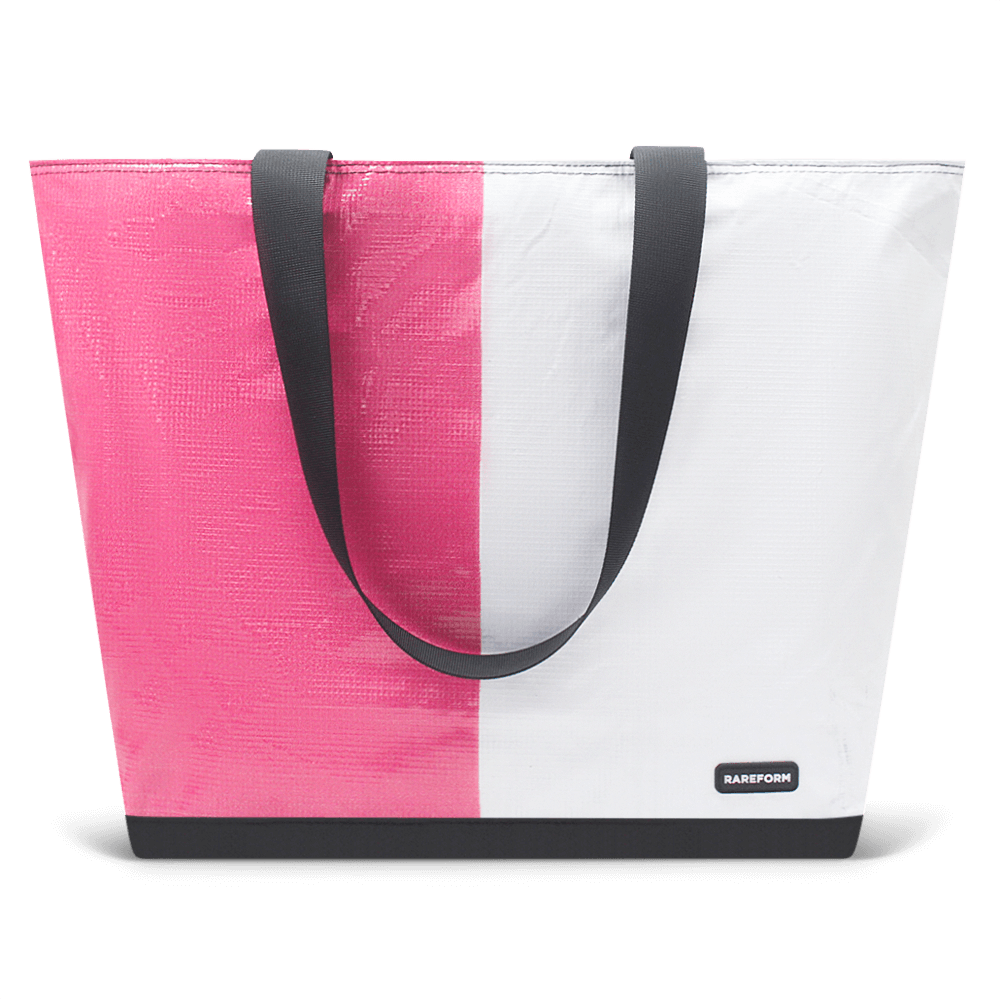 'Almost Perfect'  Zippered Blake Tote