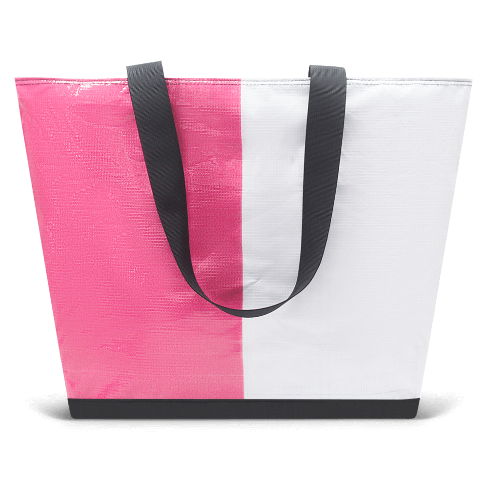 'Almost Perfect'  Zippered Blake Tote