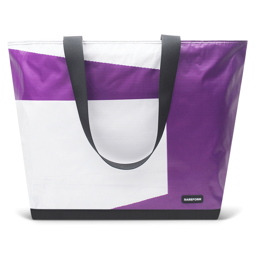 Almost Perfect  Zippered Blake Tote