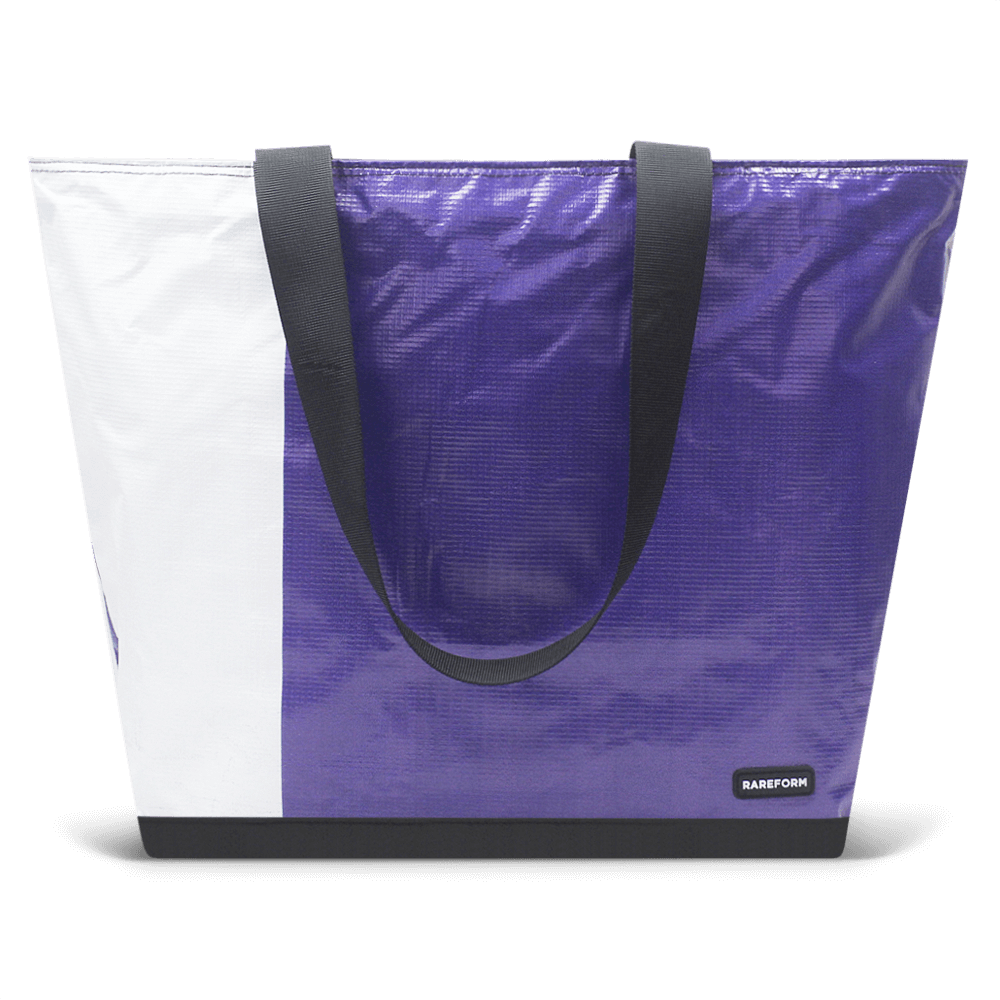 Almost Perfect  Zippered Blake Tote