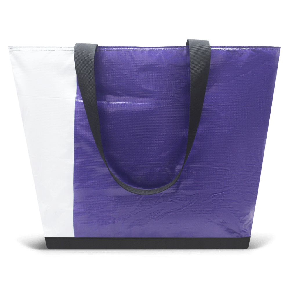 Almost Perfect  Zippered Blake Tote