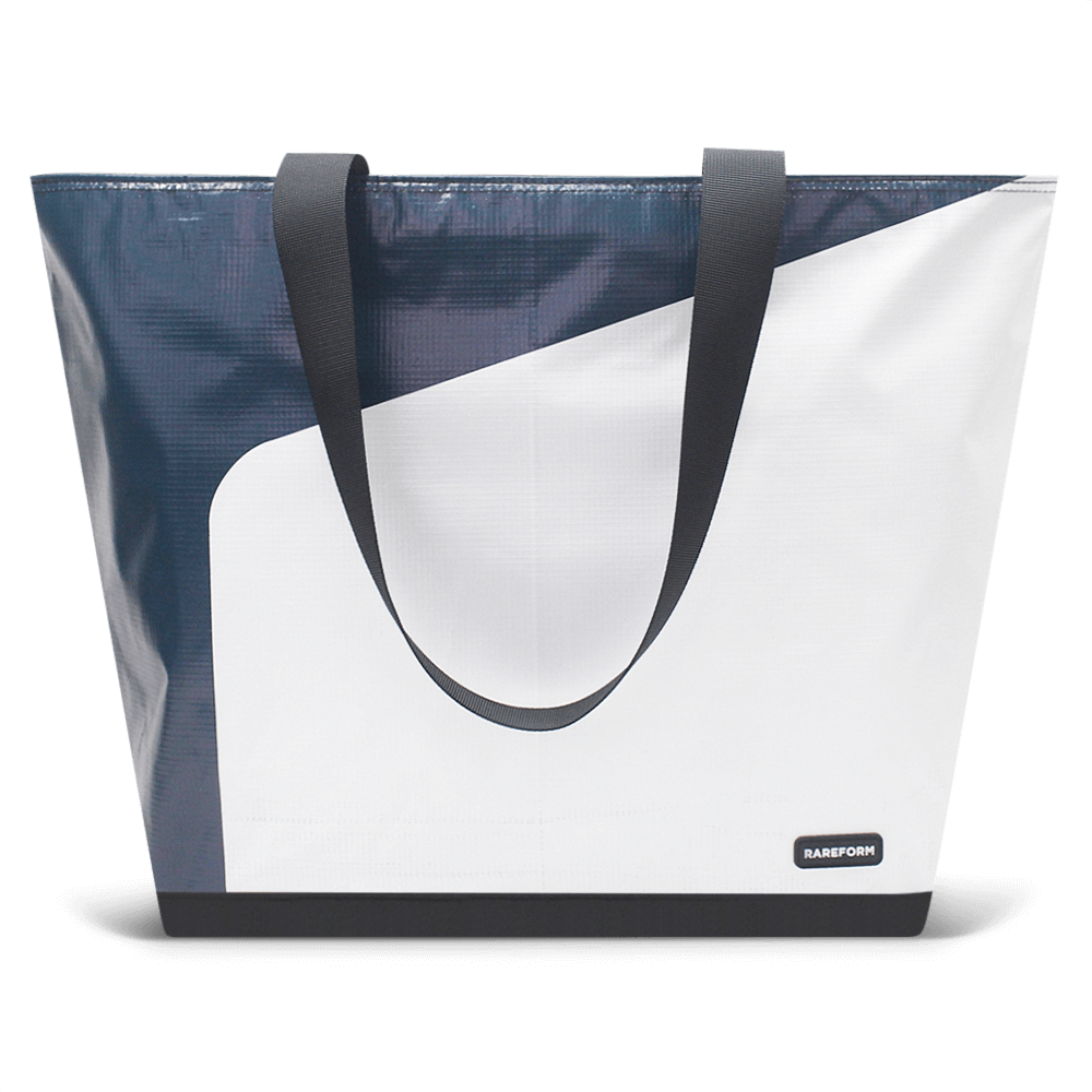 Almost Perfect  Zippered Blake Tote