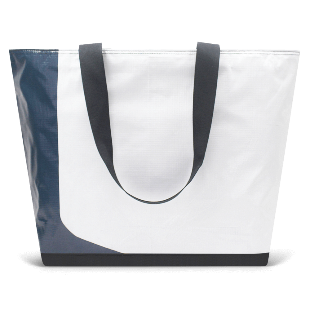 Almost Perfect  Zippered Blake Tote