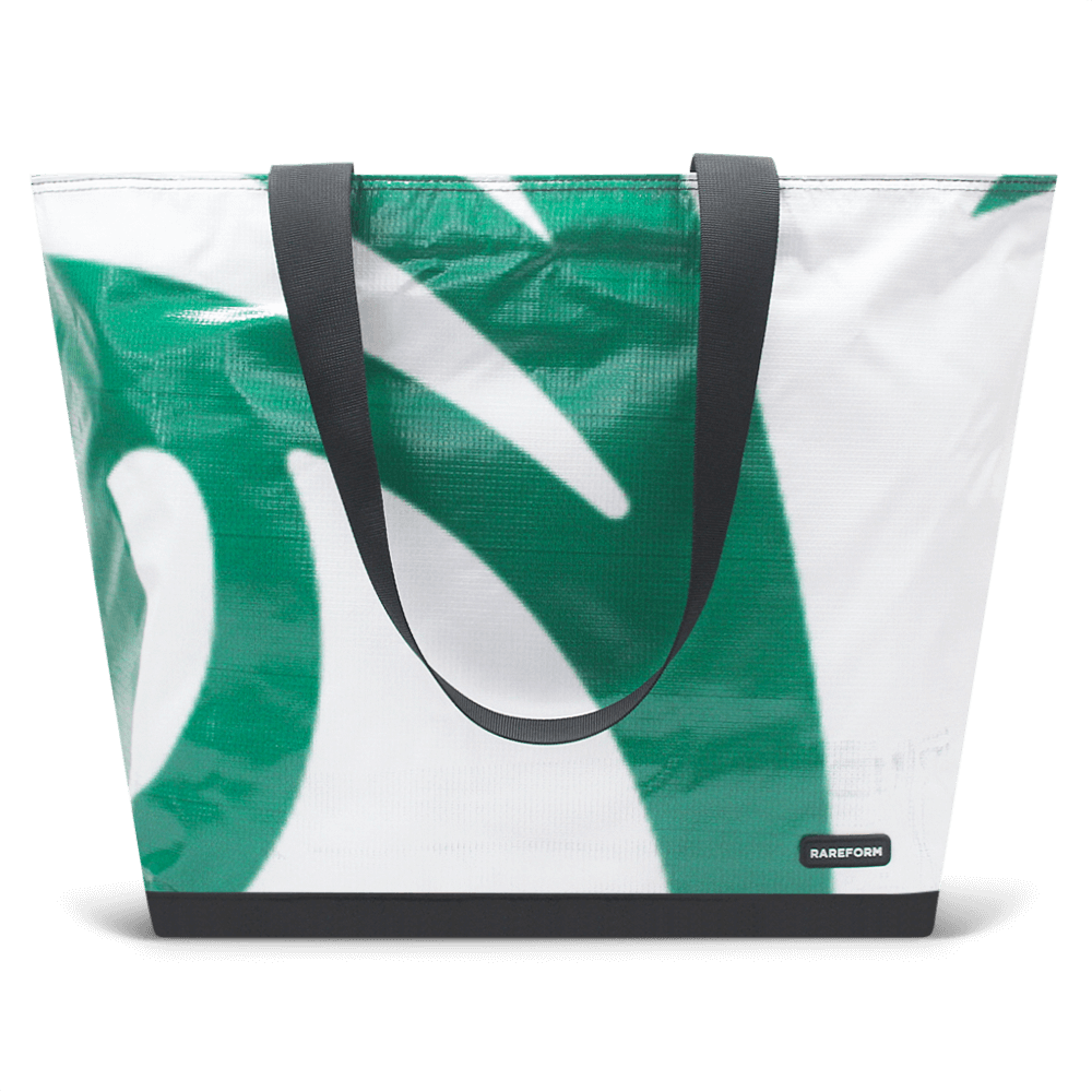 'Almost Perfect'  Zippered Blake Tote