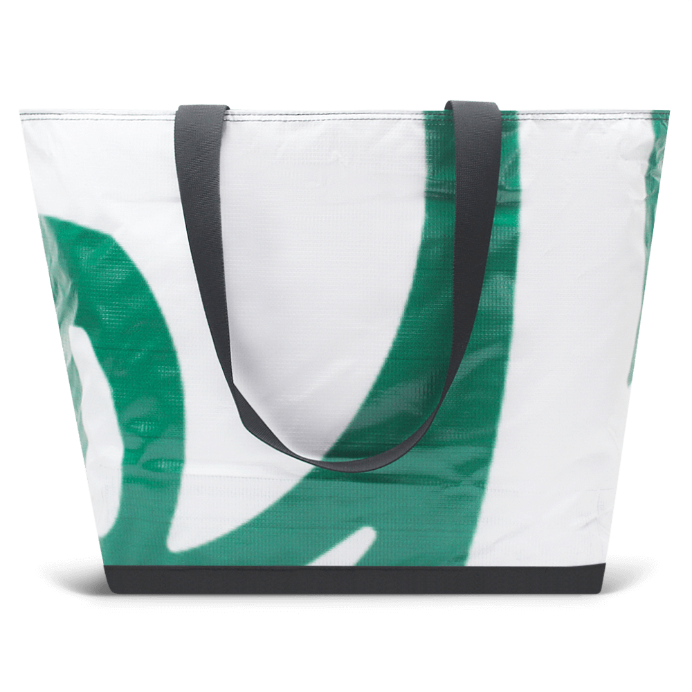 'Almost Perfect'  Zippered Blake Tote