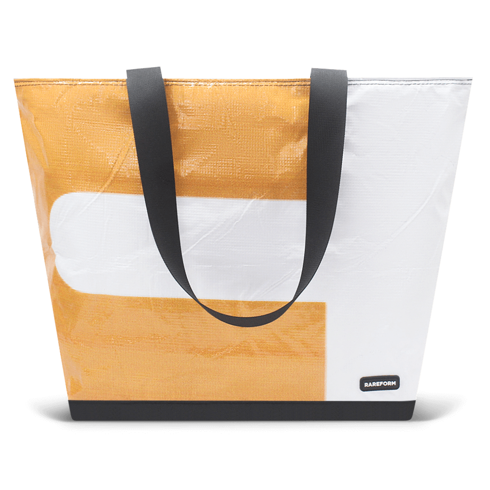 'Almost Perfect'  Zippered Blake Tote