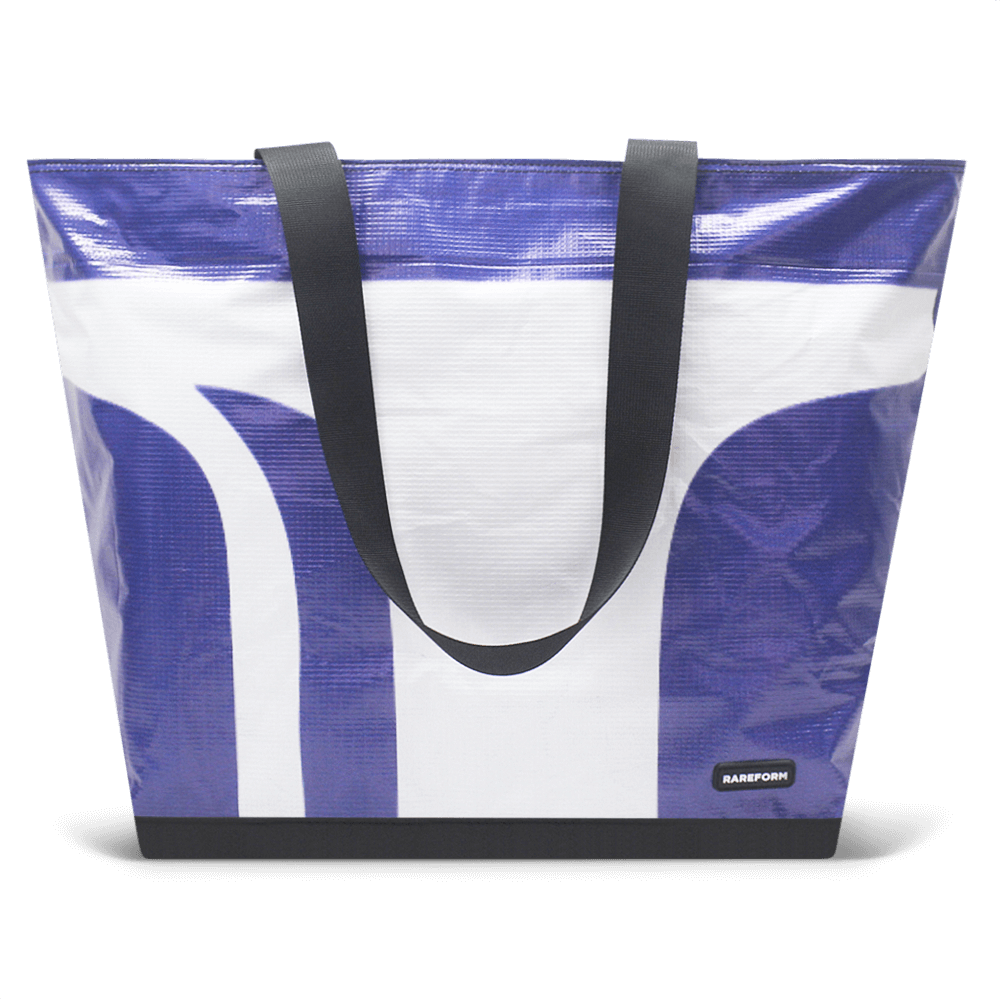 Almost Perfect  Zippered Blake Tote