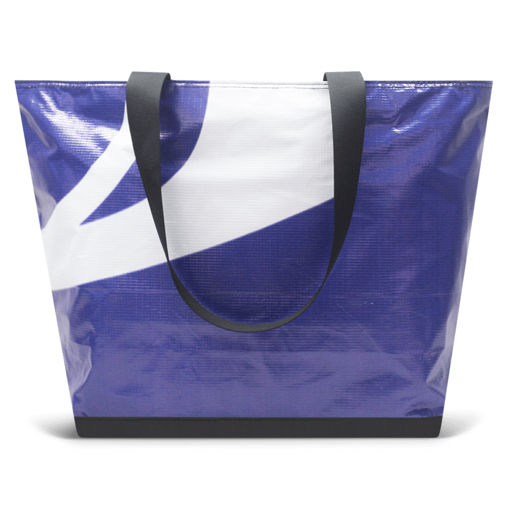 Almost Perfect  Zippered Blake Tote
